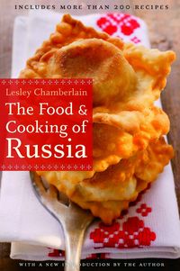 Produktbild: The Food and Cooking of Russia