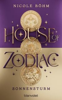 Produktbild: House of Zodiac - Sonnensturm