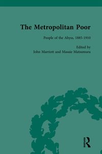Produktbild: The Metropolitan Poor Vol 3