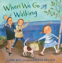 Produktbild: When We Go Walking