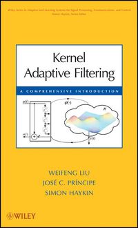 Produktbild: Kernel Adaptive Filtering