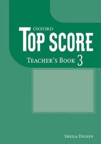 Produktbild: Duckworth, M: Top Score: 3: Teacher's Book