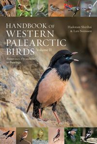 Produktbild: Handbook of Western Palearctic Birds, Volume 2
