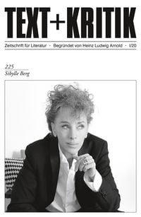Produktbild: Sibylle Berg