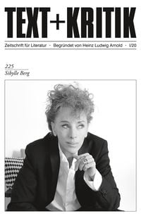 Produktbild: Sibylle Berg