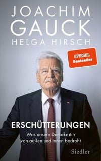 Erschütterungen von Joachim Gauck