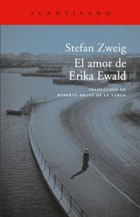 Produktbild: El amor de Erika Ewald
