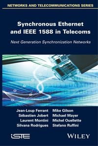 Produktbild: Synchronous Ethernet and IEEE 1588 in Telecoms