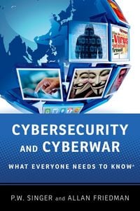 Produktbild: Cybersecurity and Cyberwar