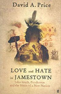 Produktbild: Love and Hate in Jamestown