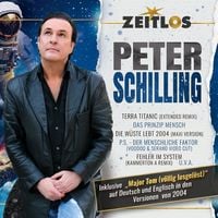 Produktbild: Zeitlos-Peter Schilling