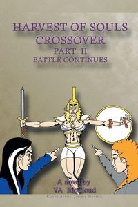Produktbild: Harvest of Souls Crossover Part 2
