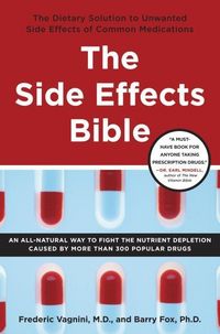 Produktbild: The Side Effects Bible