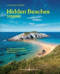 Produktbild: Hidden Beaches Spanien