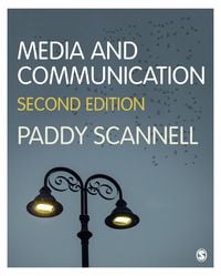 Produktbild: Media and Communication