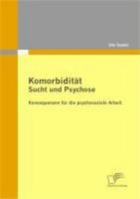 Produktbild: Komorbidit&auml;t - Sucht und Psychose