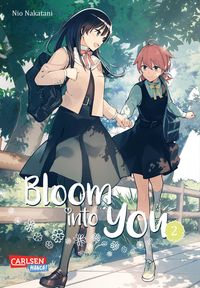 Bild vom Artikel Bloom into you 2 vom Autor Nio Nakatani