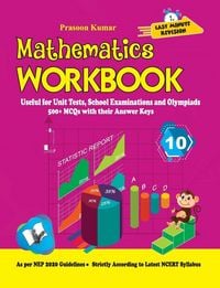 Produktbild: Mathematics Workbook Class 10