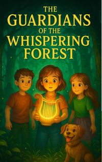 Produktbild: The Guardians of the Whispering Forest: A Magical Adventure for Kids (Ages 6-10)