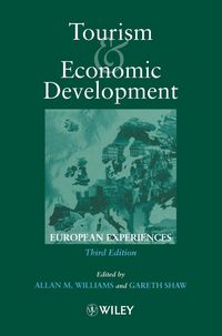 Produktbild: Tourism and Economic Development