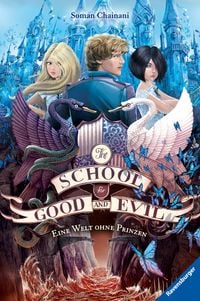 Bild vom Artikel Eine Welt ohne Prinzen / The School for Good and Evil Bd.2 vom Autor Soman Chainani