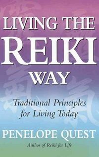 Produktbild: Quest, P: Living the Reiki Way