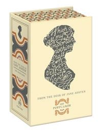 Produktbild: From the Desk of Jane Austen