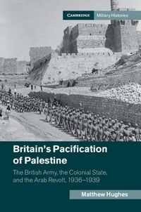 Produktbild: Britain's Pacification of Palestine