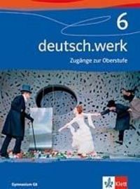 Produktbild: Deutsch.werk 6: 10. Sj. Allgem. A. GY