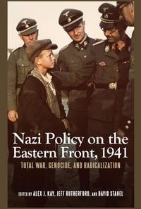 Produktbild: Nazi Policy on the Eastern Front, 1941