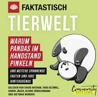 Produktbild: Faktastisch - Tierwelt - Warum Pandas im Handstand pinkeln