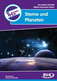Produktbild: Themenheft Sterne und Planeten