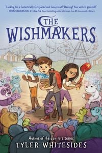 Produktbild: The Wishmakers