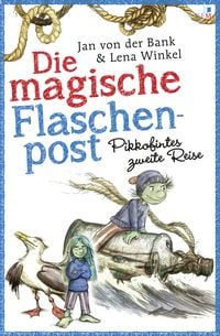 Produktbild: Die magische Flaschenpost. Pikkofintes zweite Reise.