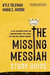 Produktbild: The Missing Messiah Study Guide with Streaming Video Access