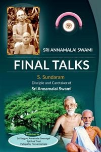 Produktbild: Sri Annamalai Swami - Final Talks