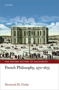 Produktbild: French Philosophy, 1572-1675