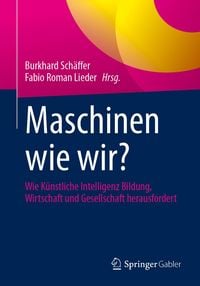 Produktbild: Maschinen wie wir?