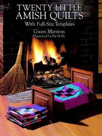 Produktbild: Marston, G: Twenty Little Amish Quilts