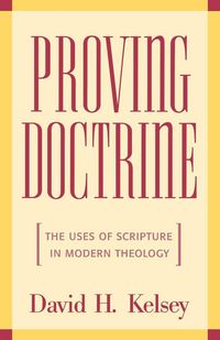 Produktbild: Proving Doctrine