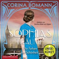 Bild vom Artikel Die Farben der Schönheit – Sophias Träume (Sophia 2) vom Autor Corina Bomann