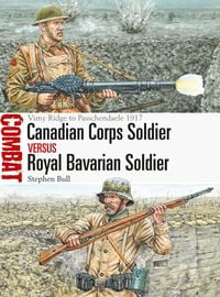 Produktbild: Canadian Corps Soldier vs Royal Bavarian Soldier