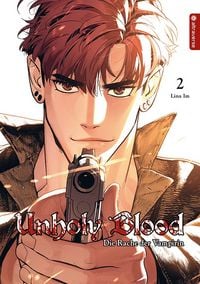 Produktbild: Unholy Blood 02