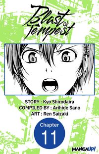 Produktbild: Blast of Tempest #011