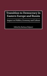 Produktbild: Transition to Democracy in Eastern Europe and Russia