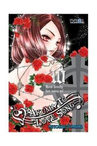Produktbild: Akuma To Love Song 10 (comic)