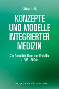 Produktbild: Konzepte und Modelle Integrierter Medizin