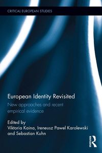 Produktbild: European Identity Revisited