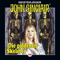 Produktbild: John Sinclair - Folge 120