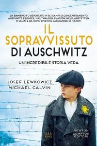 Produktbild: Il sopravvissuto di Auschwitz